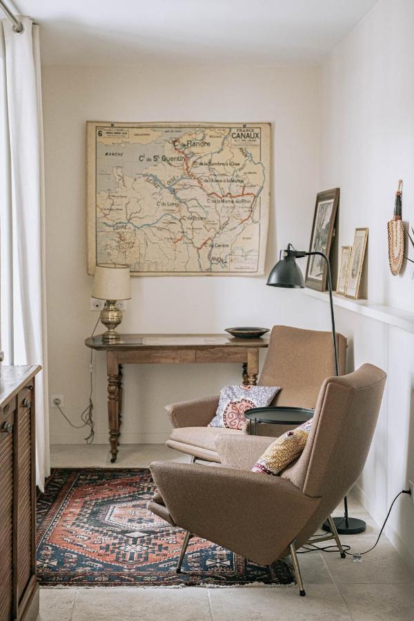 Les Suites De Catherine, La 35 Nancy Exteriér fotografie