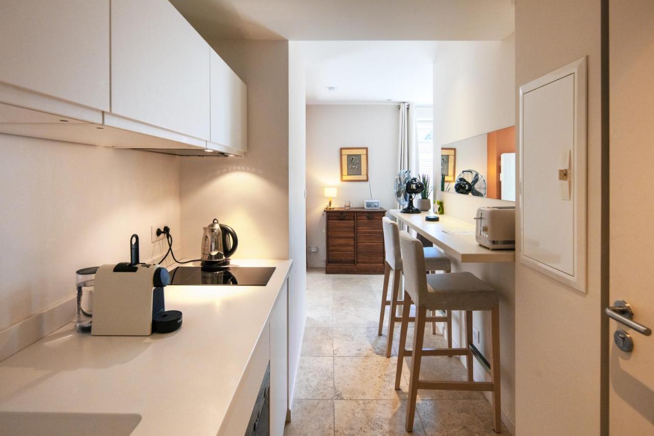 Les Suites De Catherine, La 35 Nancy Exteriér fotografie