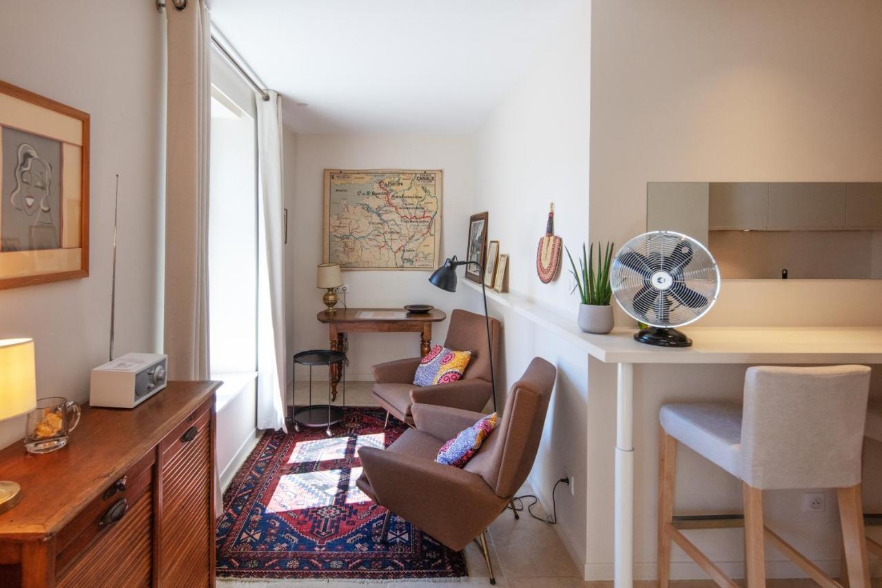 Les Suites De Catherine, La 35 Nancy Exteriér fotografie