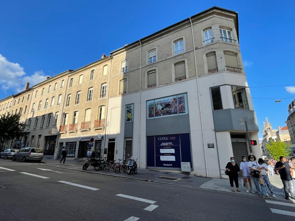 Les Suites De Catherine, La 35 Nancy Exteriér fotografie